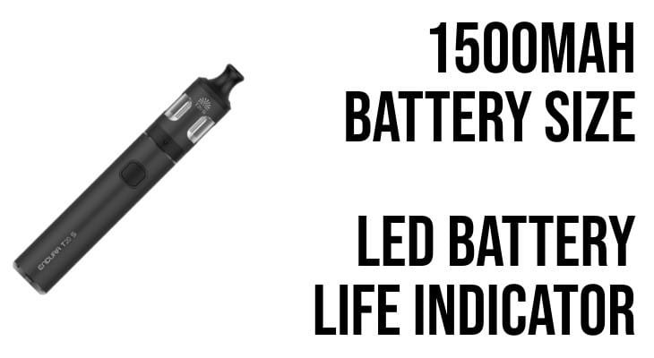 INNOKIN ENDURA T20-S VAPE KIT INNOKIN ENDURA T20-S VAPE KIT