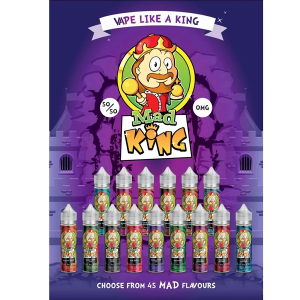 madkingeliquid50ml