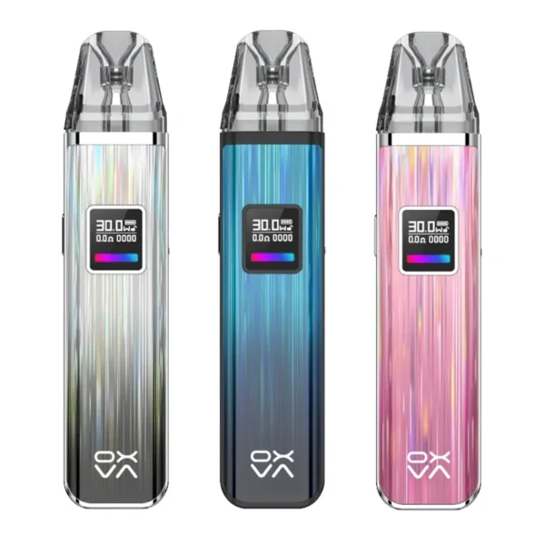 OXVA XLIM PRO VAPE KIT