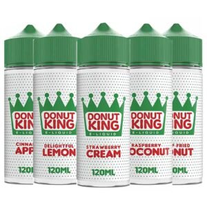 Donut King 100ml