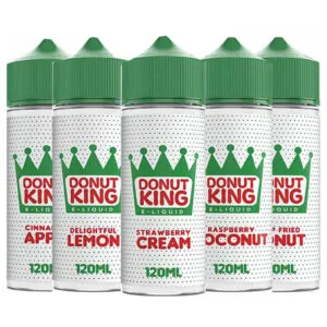 Donut King 100ml