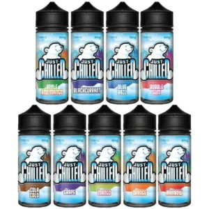 JUST CHILLED 100ML