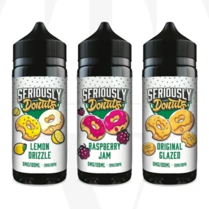Seriously Donuts 100ml