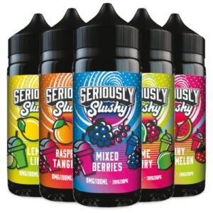 Seriously Slushy 100ml