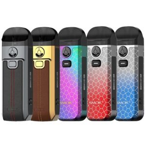 SMOK NORD 4 POD KIT
