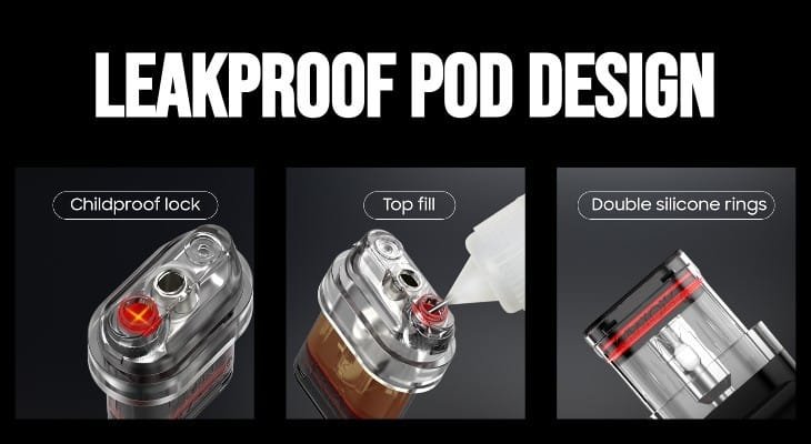 SMOK PROPOD GT VAPE KIT SMOK PROPOD GT VAPE KIT