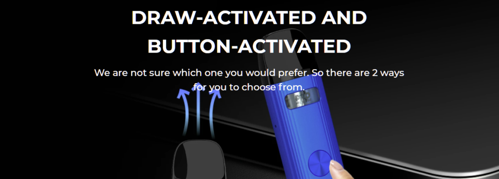 UWELL CALIBURN G2 VAPE KIT