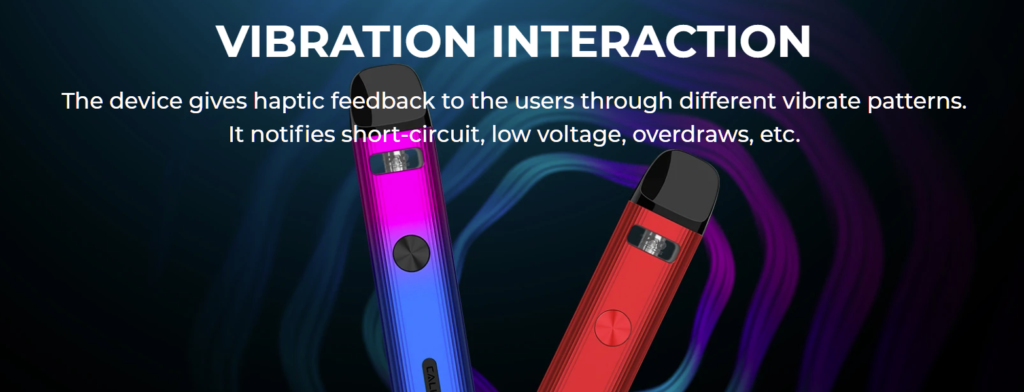 UWELL CALIBURN G2 VAPE KIT