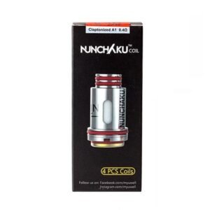 Uwell Nunchaku Tank Coils