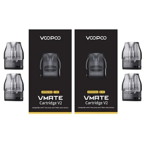 VOOPOO VMATE V2 REPLACEMENT POD https://vapedaddy.uk/