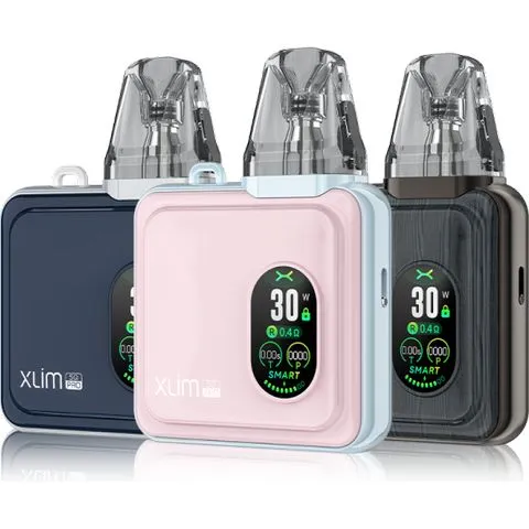 OXVA XLIM SQ PRO VAPE KIT