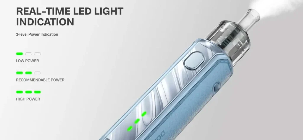 VooPoo Doric E Pod Vape Kit