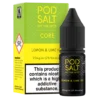 pod salt nic salt