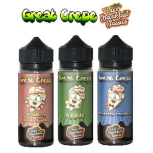 VAPE BREAKFAST CLASSICS