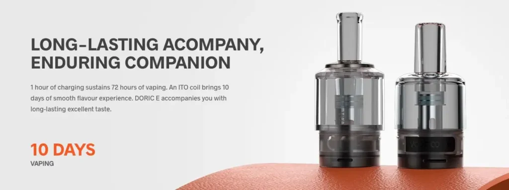 VooPoo Doric E Pod Vape Kit