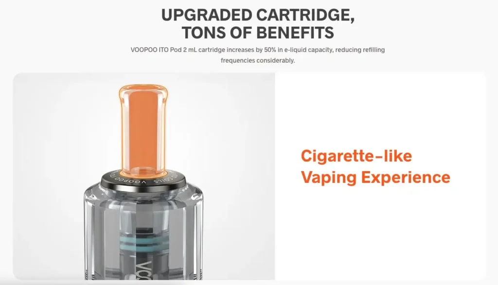 VooPoo Doric E Pod Vape Kit