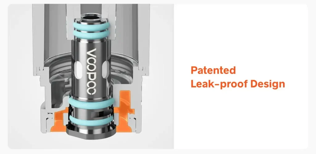 VooPoo Doric E Pod Vape Kit