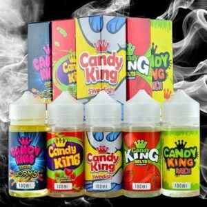 candy king e liquid 100ml