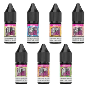 Drifter Bar Juice nic salts