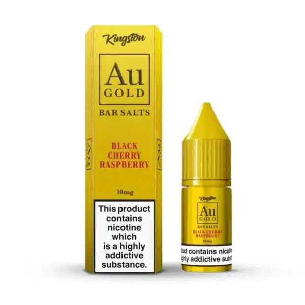 Kingston AU Gold Nic Salt