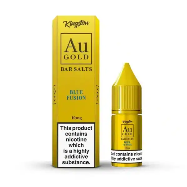 Kingston AU Gold Nic Salt