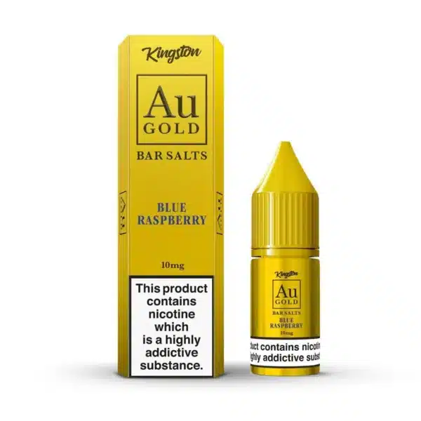 Kingston AU Gold Nic Salt