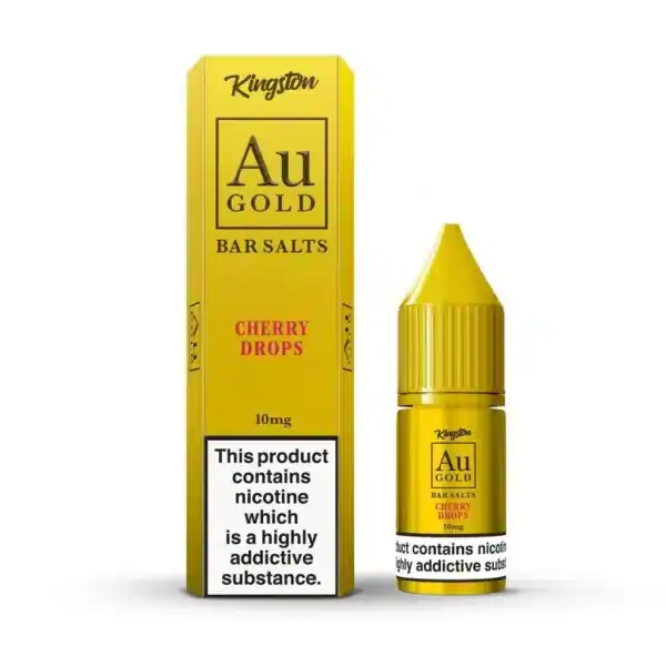 Kingston AU Gold Nic Salt