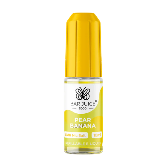 bar juice nic salts