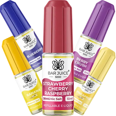 bar juice 5000