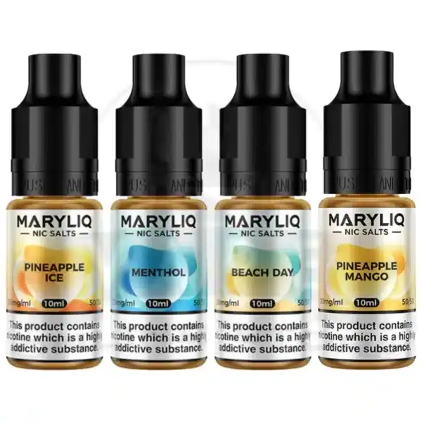 maryliq nic salts