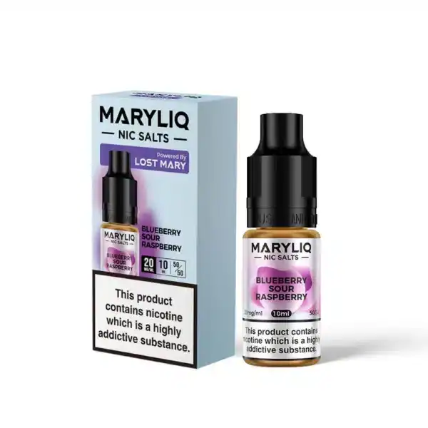 maryliq nic salts