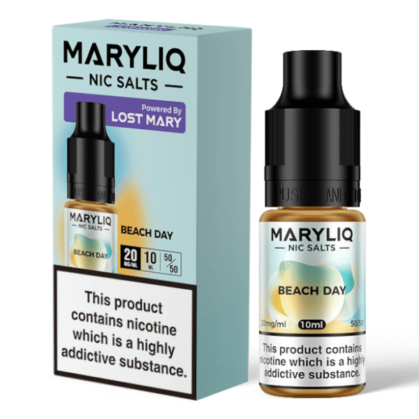 maryliq nic salts