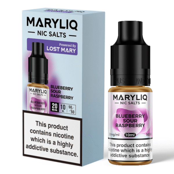 maryliq nic salts