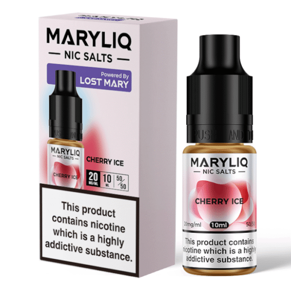 maryliq nic salts