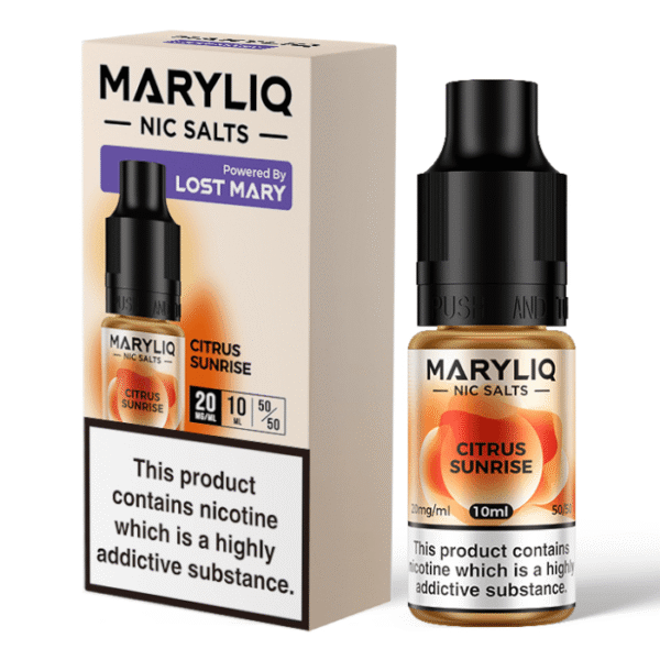 maryliq nic salts
