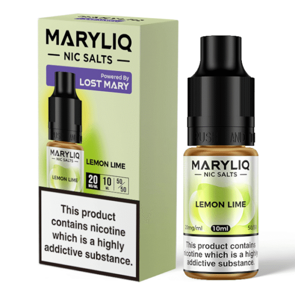 maryliq nic salts