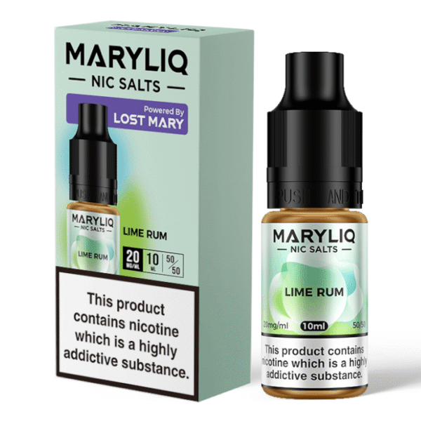 maryliq nic salts