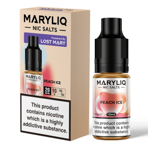 maryliq nic salts