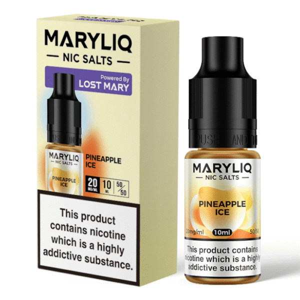 maryliq nic salts