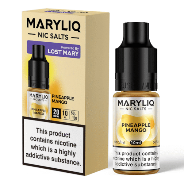 maryliq nic salts
