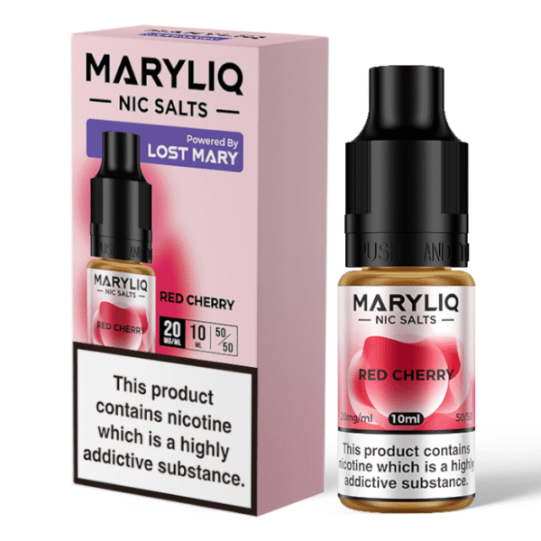 maryliq nic salts
