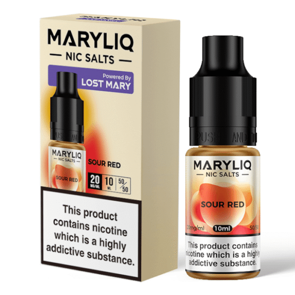 maryliq nic salts