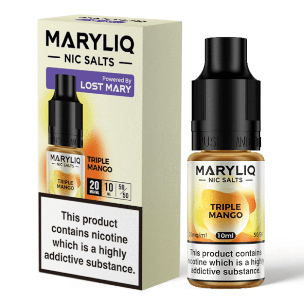 maryliq nic salts