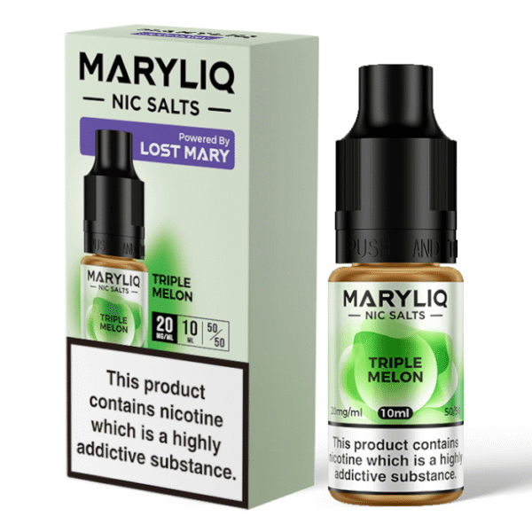 maryliq nic salts