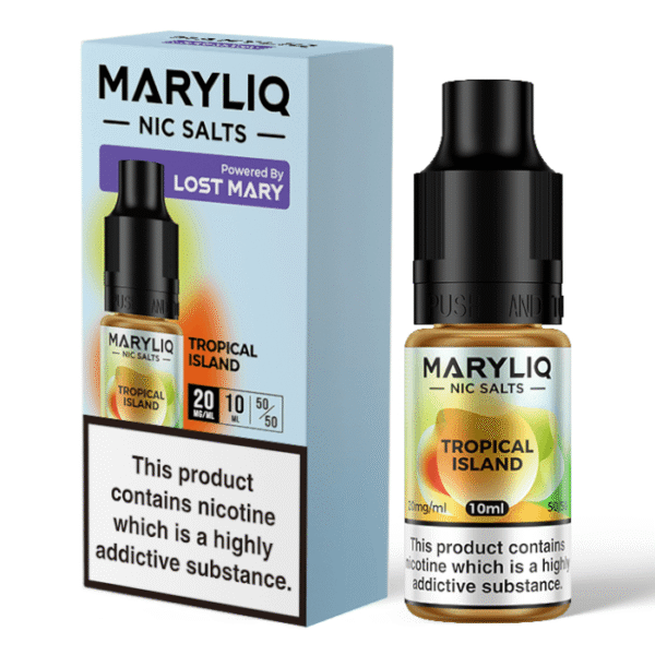 maryliq nic salts