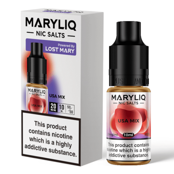 maryliq nic salts