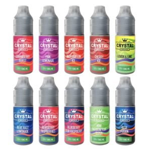 ske crystal nic salts