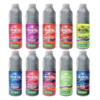 SKE Crystal Nic Salts