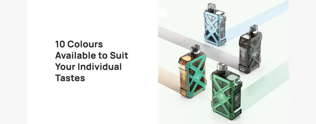 ASPIRE GOTEK X2 VAPE KIT 