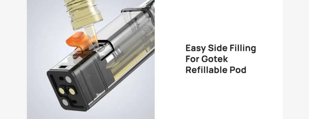 ASPIRE GOTEK X2 VAPE KIT 